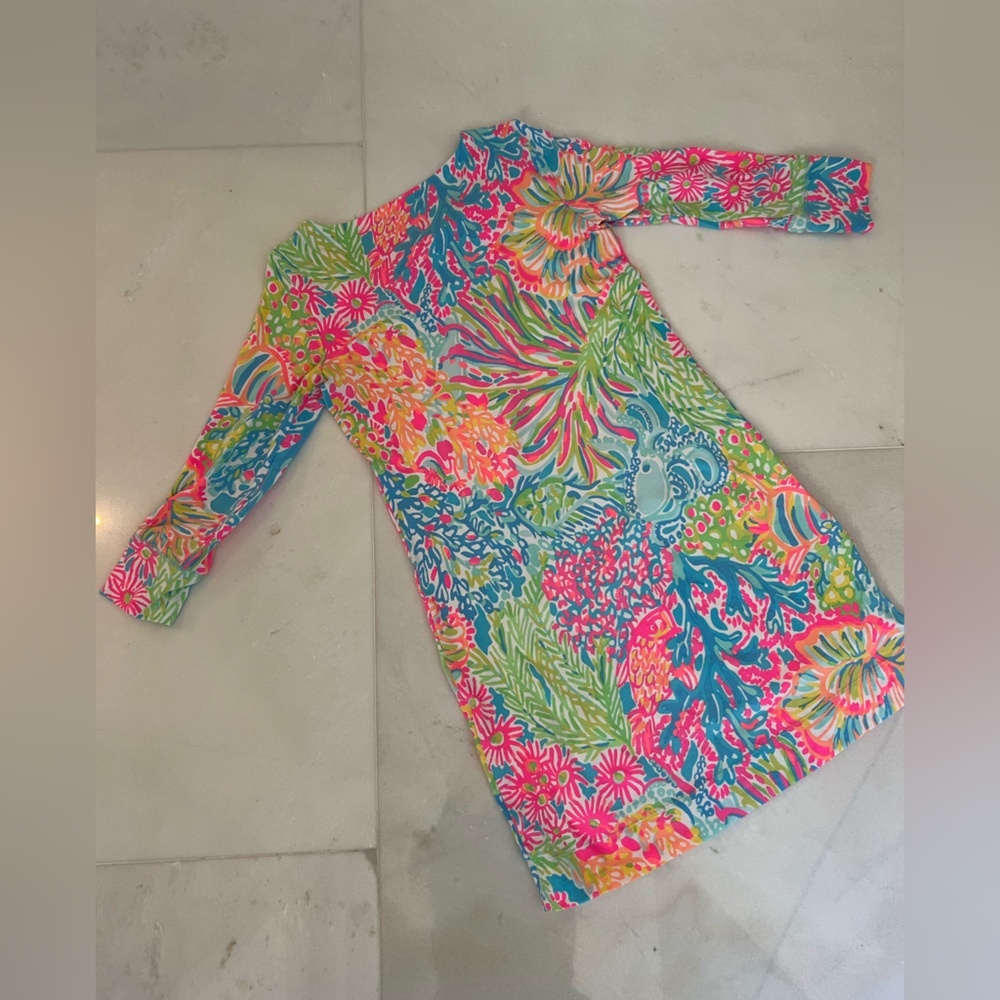 Lilly Pulitzer Dress